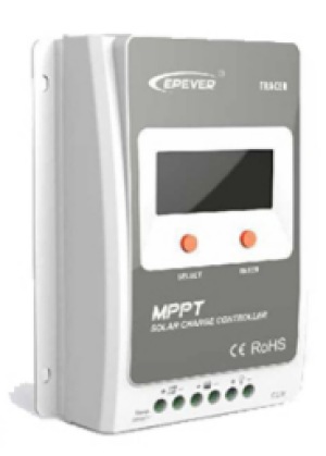 شارژکنترلر خورشیدی 30 آمپر MPPT برند Epever مدل Tracer3210AN