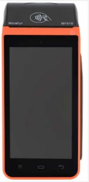 دستگاه کارتخوان مدل MF919