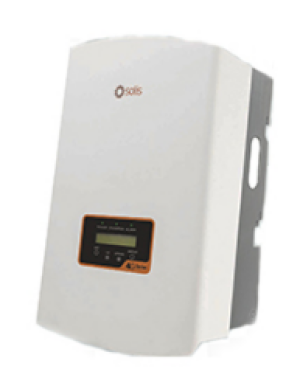  اینورتر متصل به شبکه 30 کیلووات سه فاز SOLIS مدل Solis-3P20K-4G