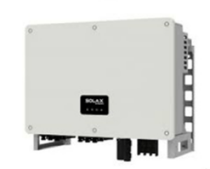 اینورتر 50 کیلووات متصل به شبکه سه فاز SOLAX مدل X3-MGA-50K-G2