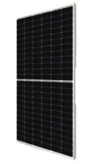 پنل خورشیدی 610 وات مونوکریستال N-Type TOPCon Bifacial  برند longi
