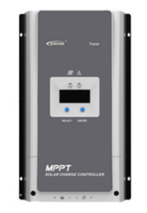 شارژکنترلر خورشیدی 80 آمپر MPPT   Epeverمدل Tracer8415AN